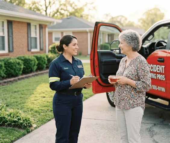 Accident Towing Service Pilot Mountain, NC FAQs