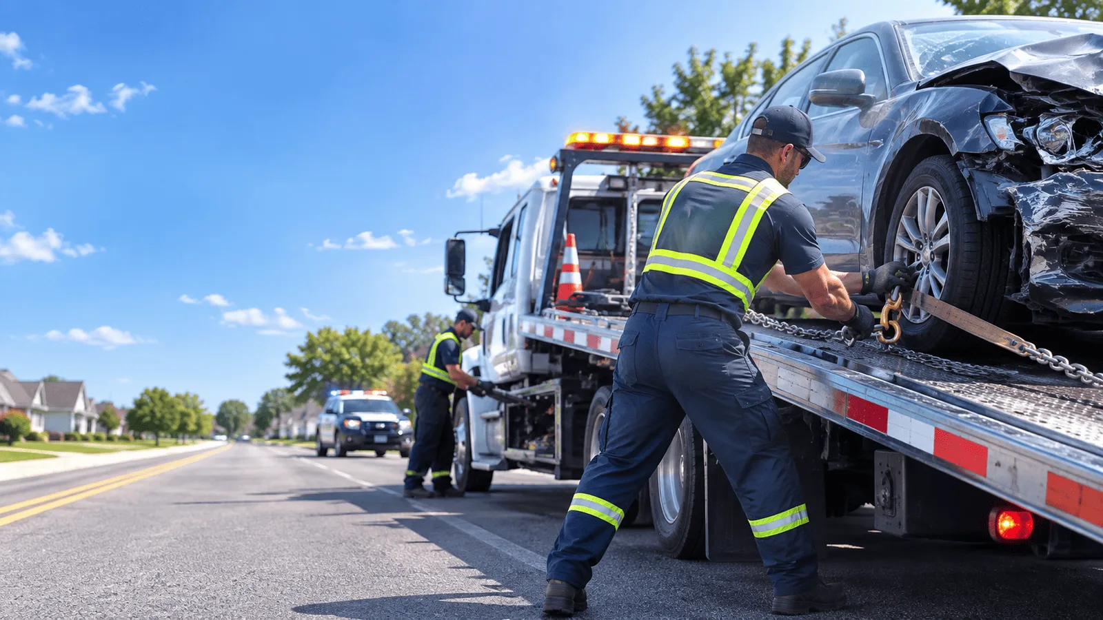 Accident Towing Service in Pilot Mountain, NC near me